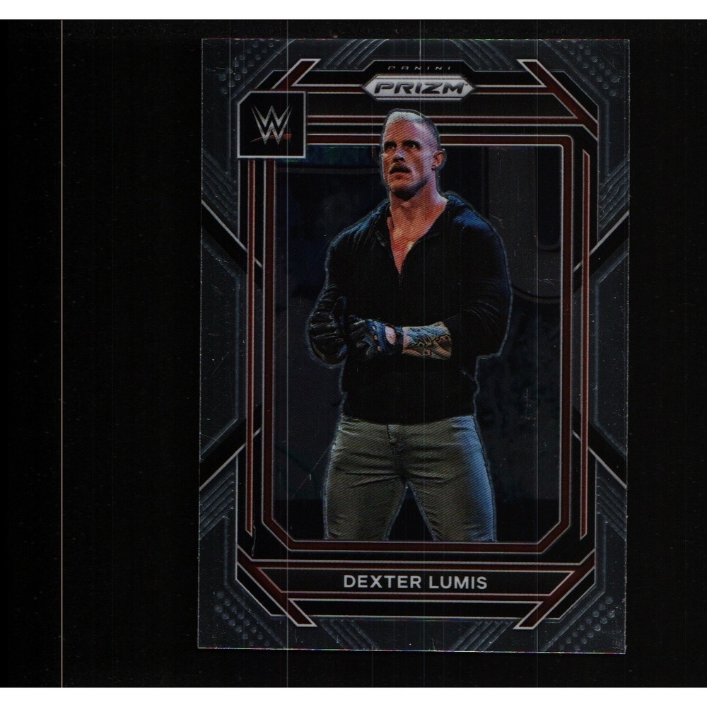2023 Panini Prizm WWE – Dexter Lumis #163